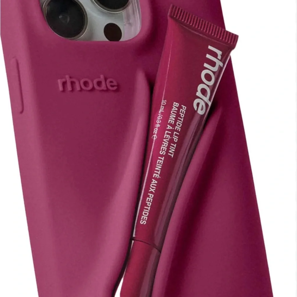 RHODE Peptide Lip Tint in Raspberry Jelly